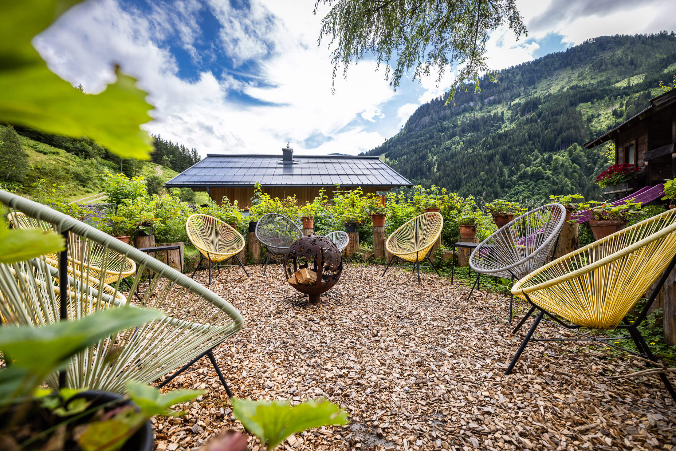 Sommerurlaub in Wagrain